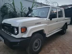 Land cruiser 4wd