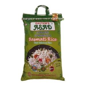 Riz Basmatti ASAD 5k