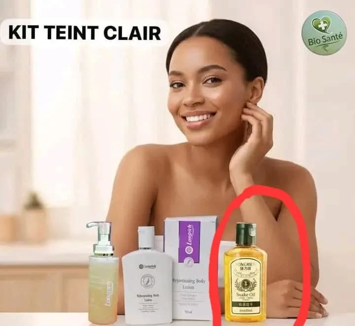 Kit Beauté teint Claire