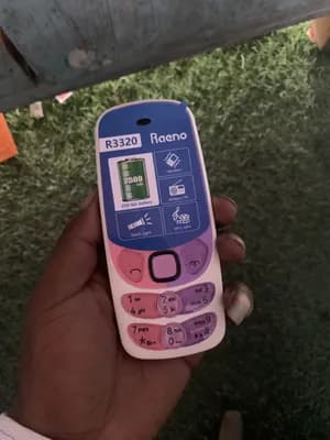 Téléphone Raeno