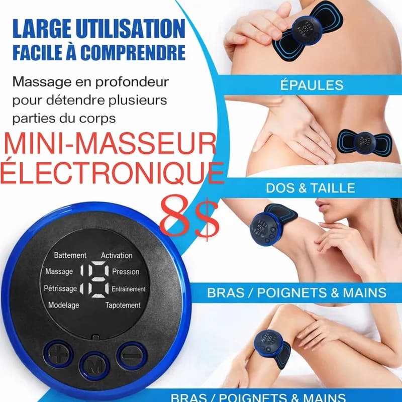 Mini-masseur