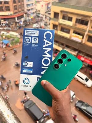 Camon 50 pro