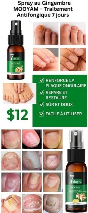 Pour les ongles abîmés