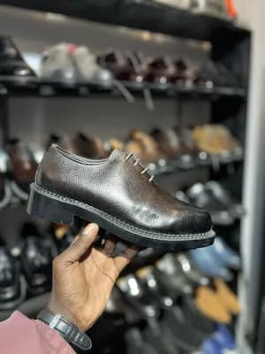 Chaussures cuire jemmi weston