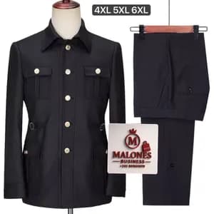 Chemise a quatre poches