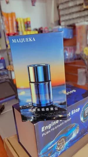 Parfum de la voiture