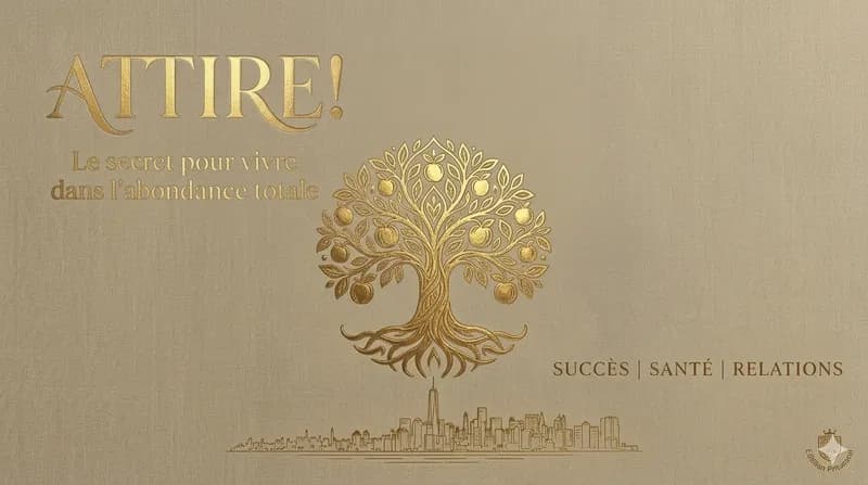 livre : ATTIRE ! — photo 3