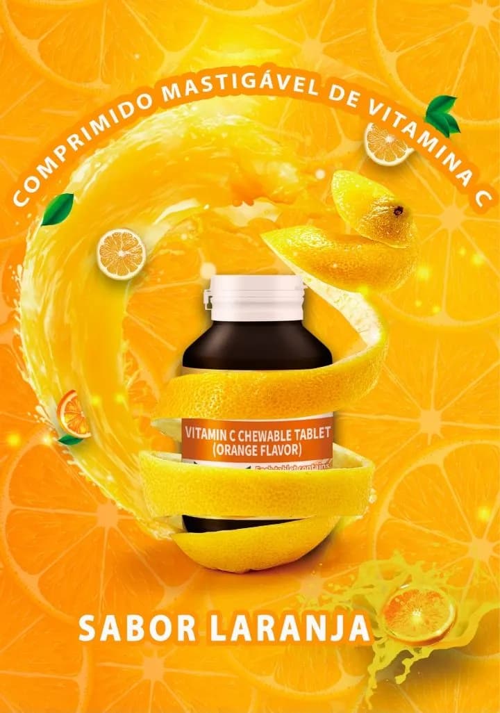La vitamine C de LONGRICH