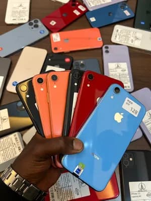 Iphone xr
