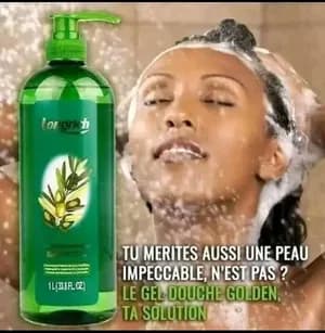 Gel de douche LONGRICH