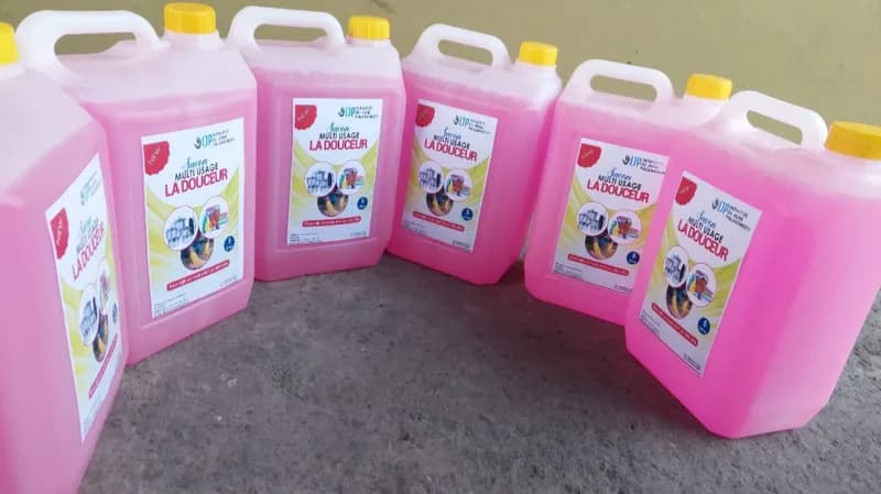 Savon liquide multi-usage