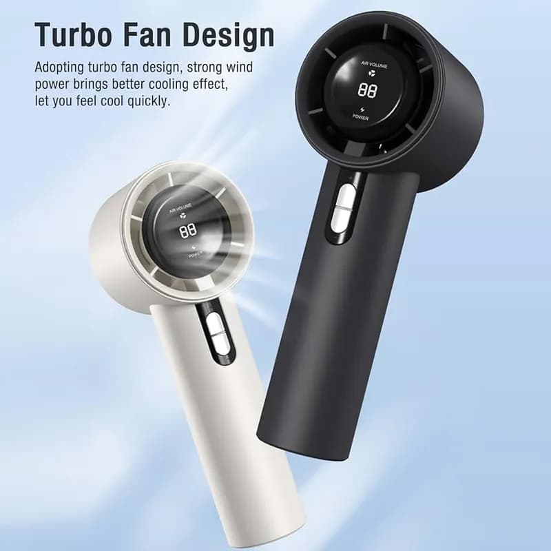 Mini ventilateur orignal — photo 3