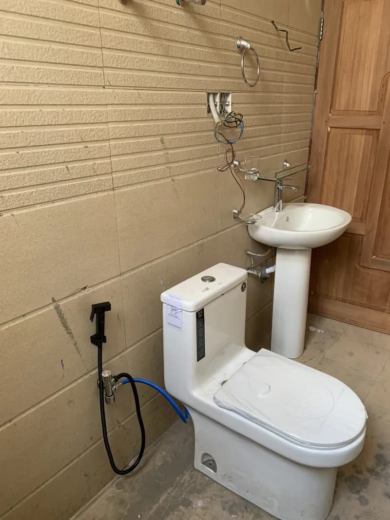 Salle de bain
