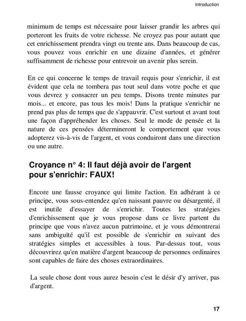 Tout le monde mérite d'être riche. — photo 3