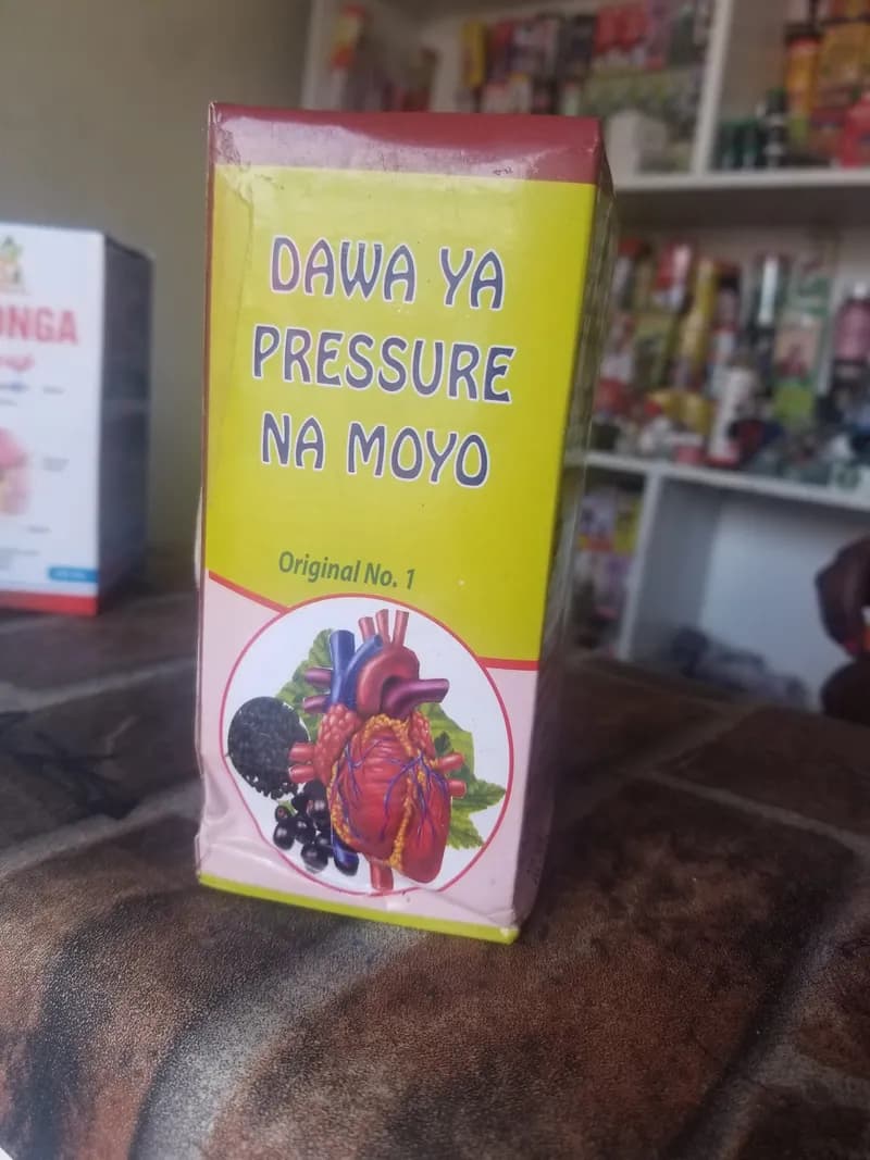 Dawa ya pressure na moyo — photo 2