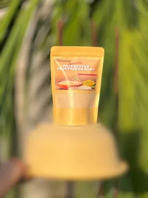 Bouiilie nutritive