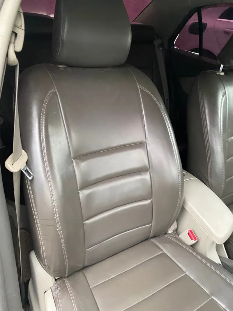 Toyota BELTA — photo 6