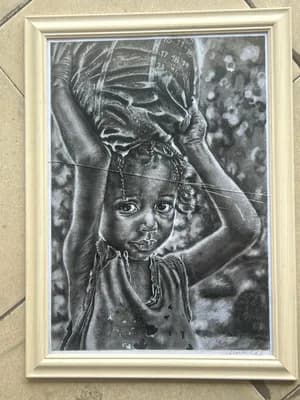 Dessin hyper réaliste