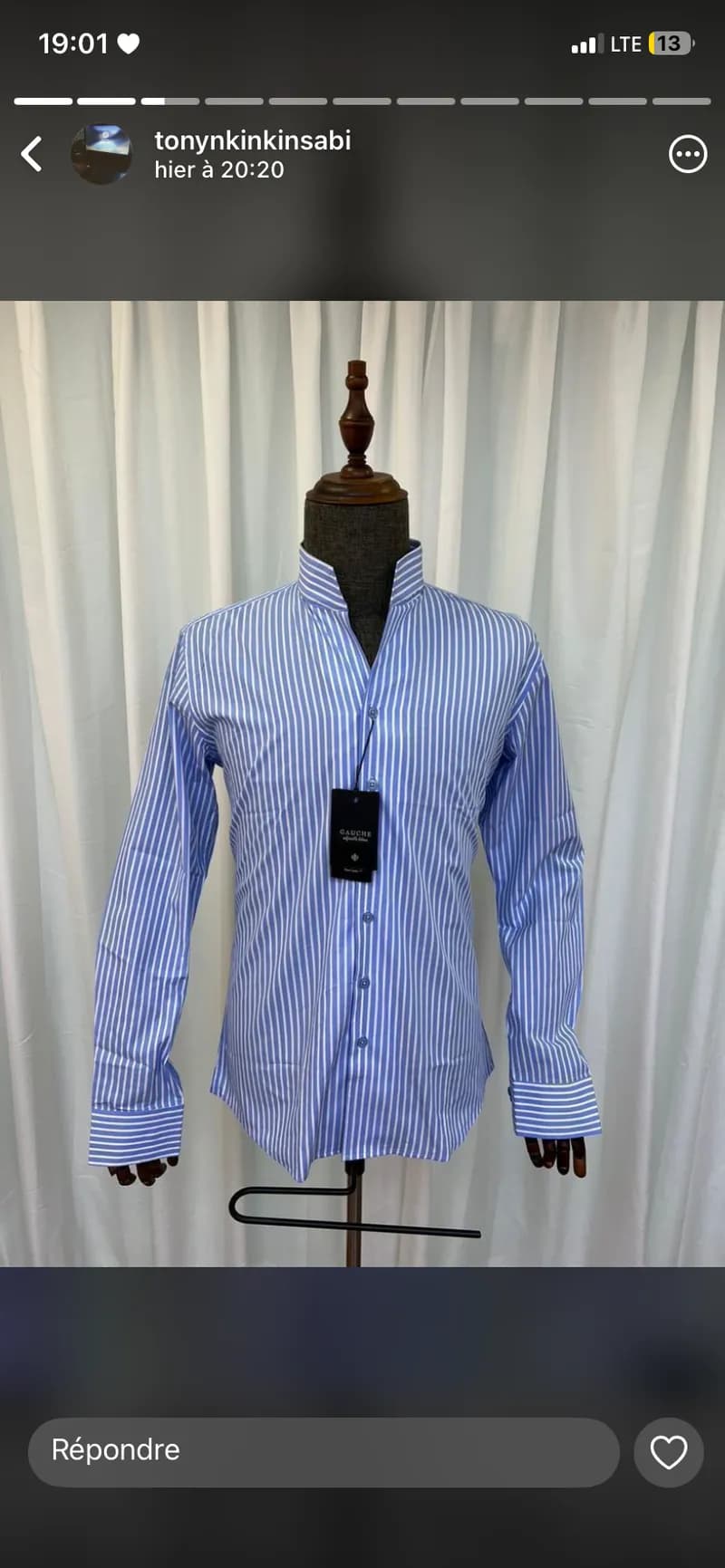 Chemise — photo 3