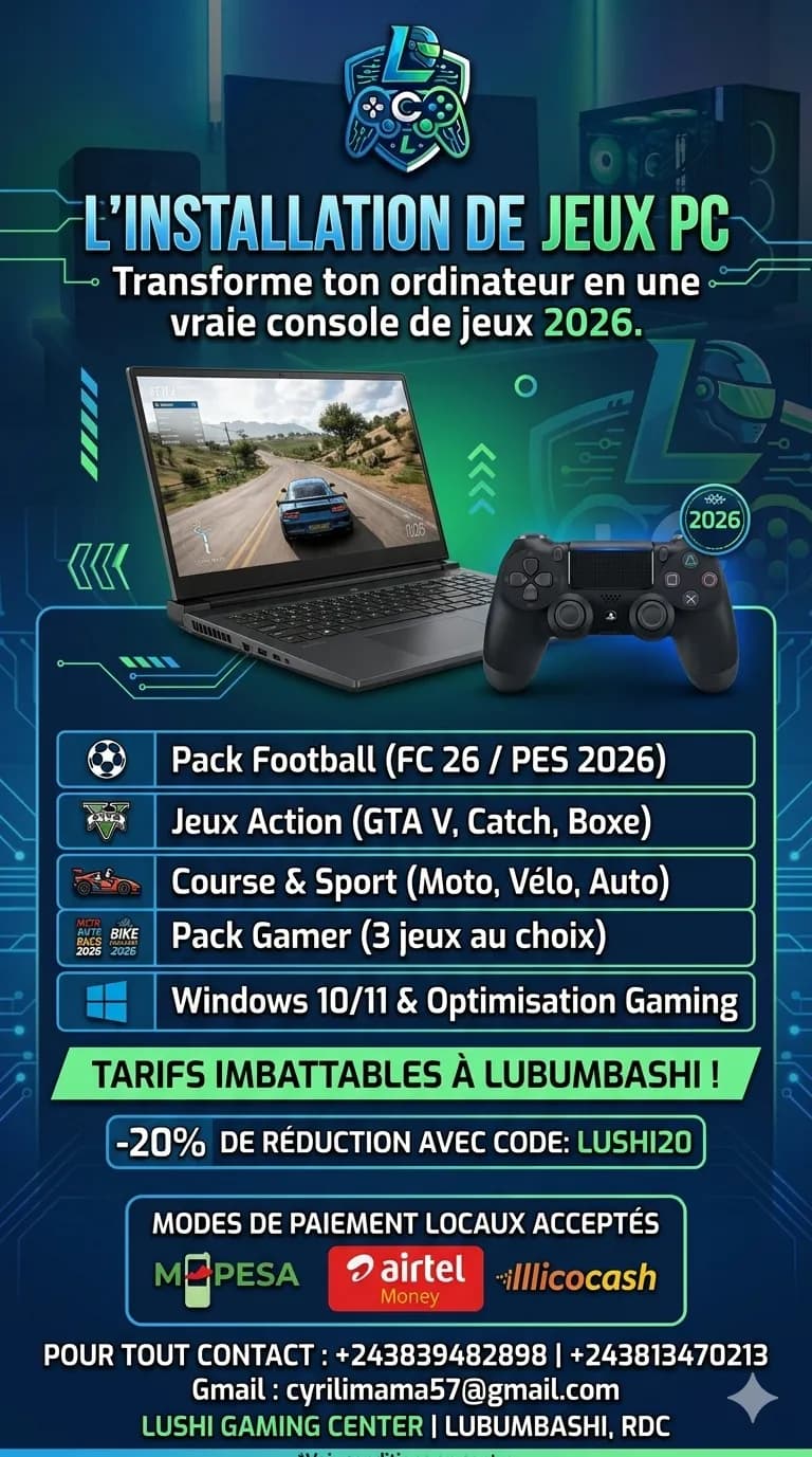 Jeux pc