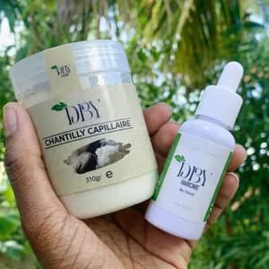 DBY Haire care, une gamme de produits capillaires à base d'ingrédients naturels pour prendre soin de vos cheveux