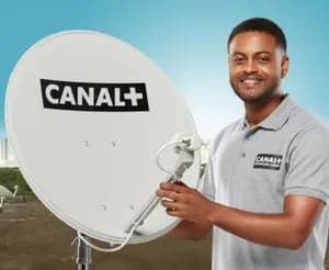 Installation et dépannage Canal+