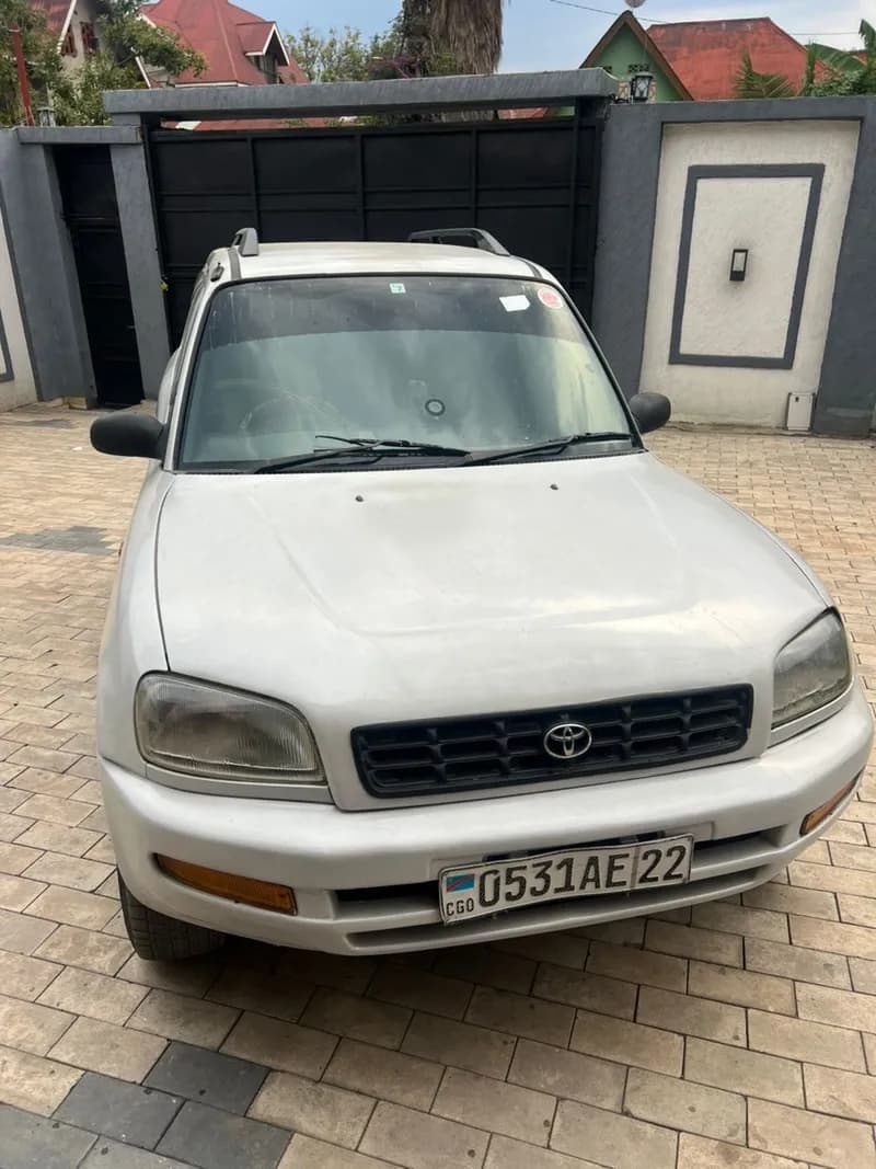 TOYOTA Rav4 ancien model — photo 4