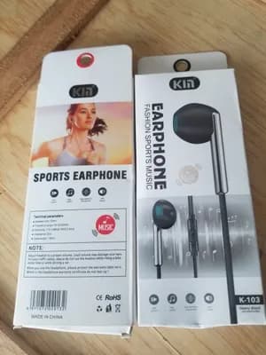 Écouteurs pour Android