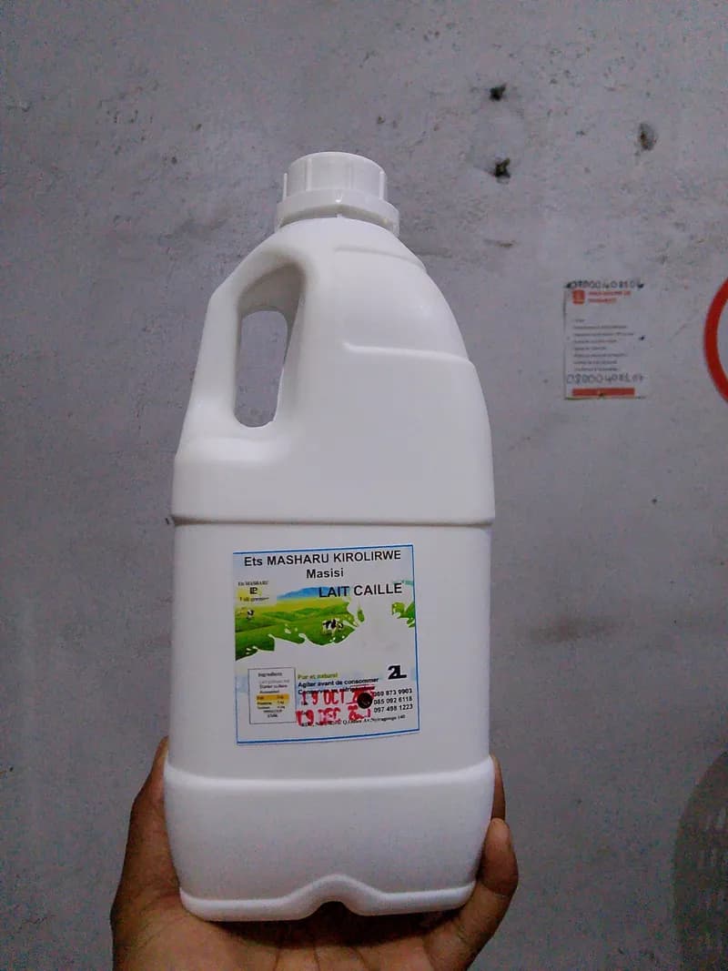 Lait caillée — photo 2