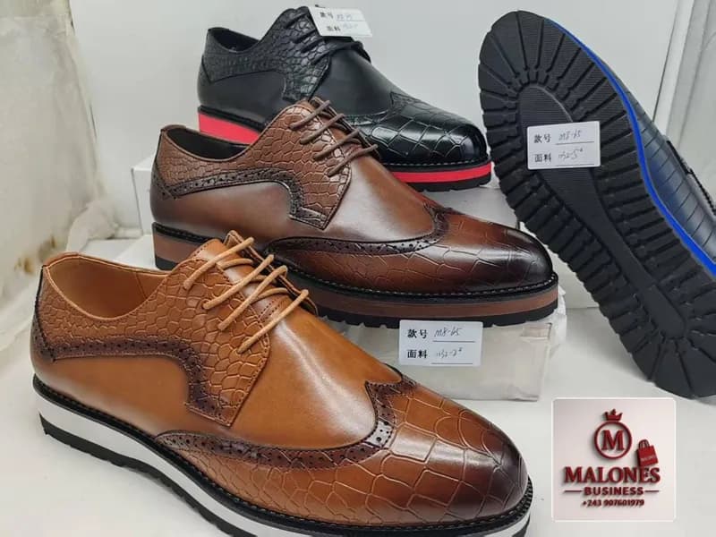 Chaussures ketch