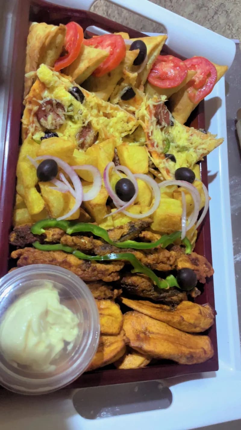 Assiette composée — photo 4