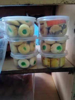 Biscuits copo