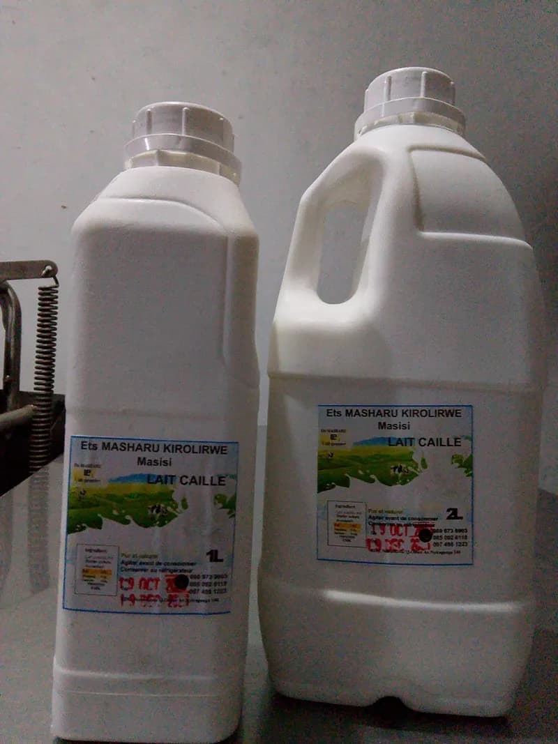 Lait caillée — photo 3