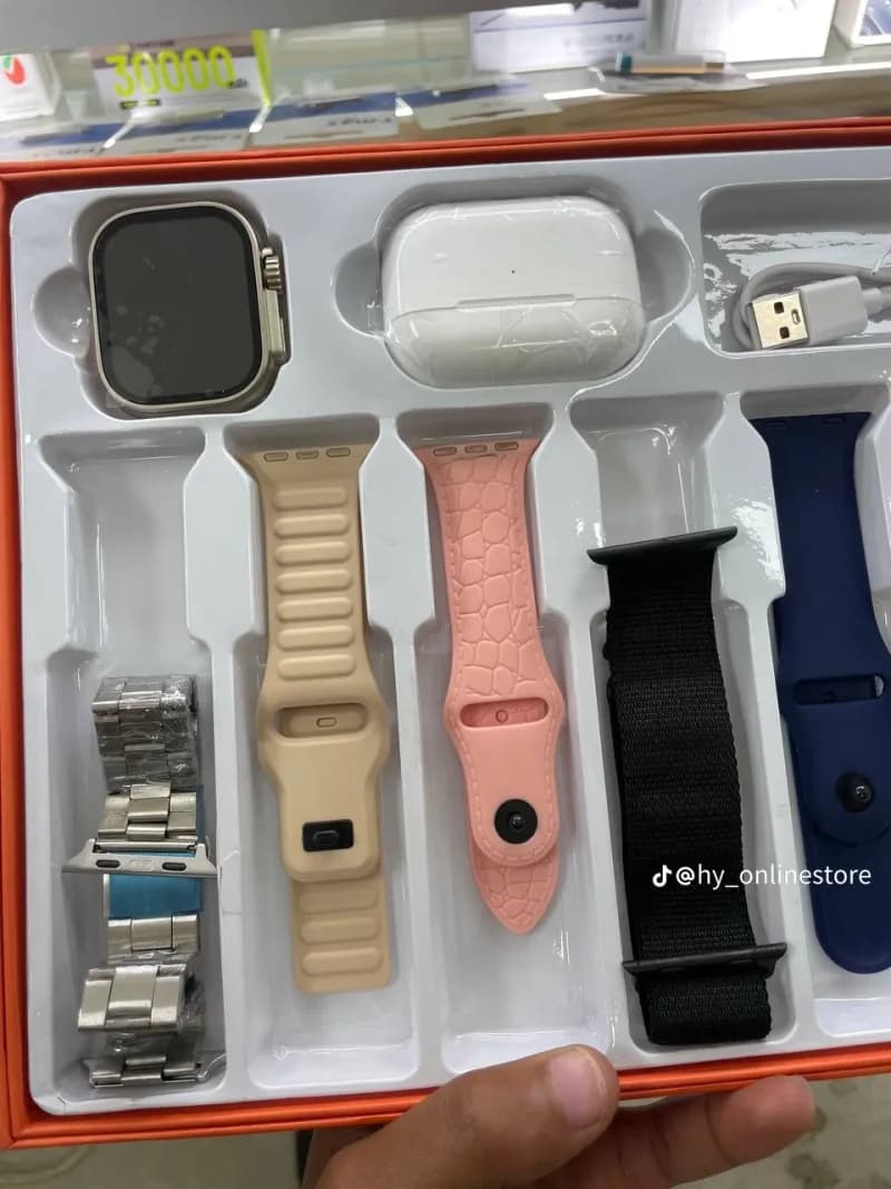 Smart Watch ultra 2 — photo 3