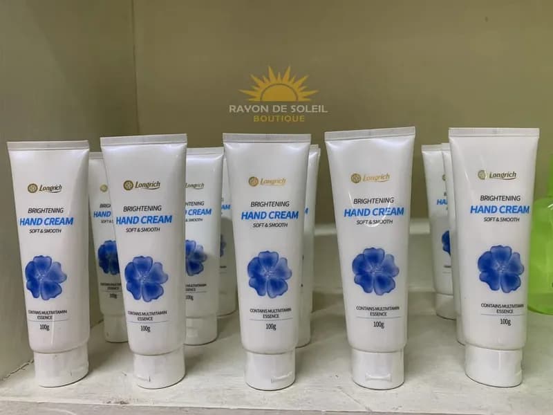 Hand cream