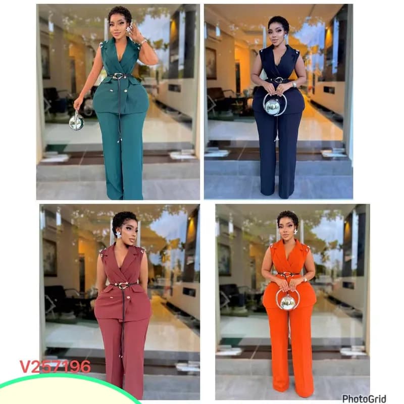 Ensemble pour femme disponible👌👌✅✅ — photo 3