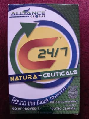C 24/7 Alliance in motion global