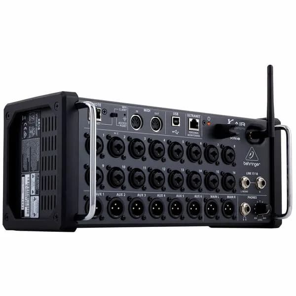 Behringer X-air18