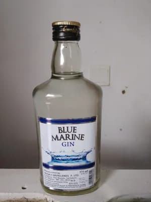 Blue marine