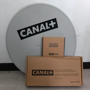 Kit complet canal+