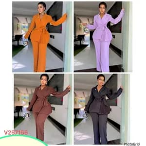 Ensemble pour femme disponible👌👌✅✅