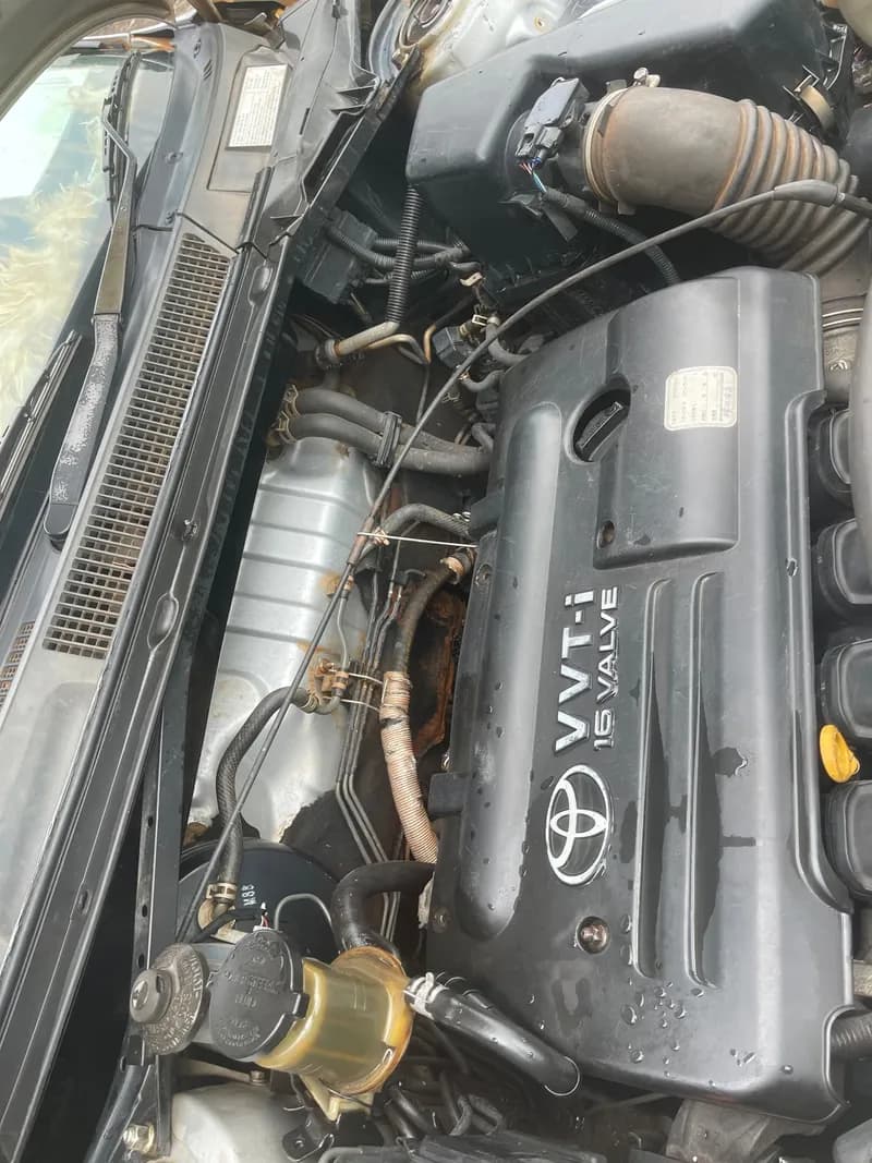 Le Toyota RAV4 2005 — photo 3