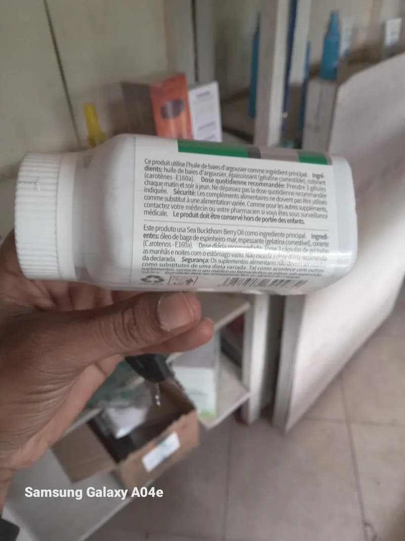 Berry oil Longrich — photo 2
