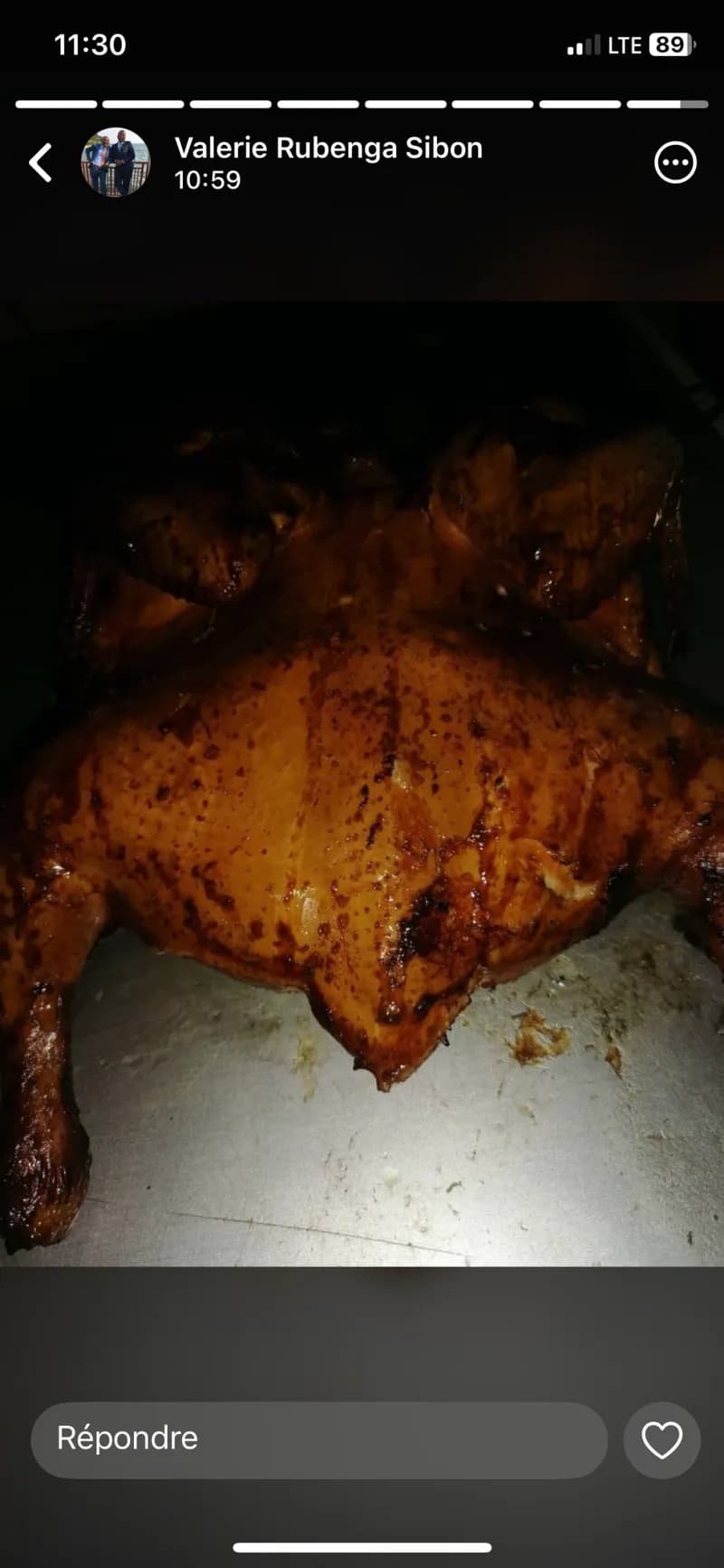 Poulet fumé — photo 2