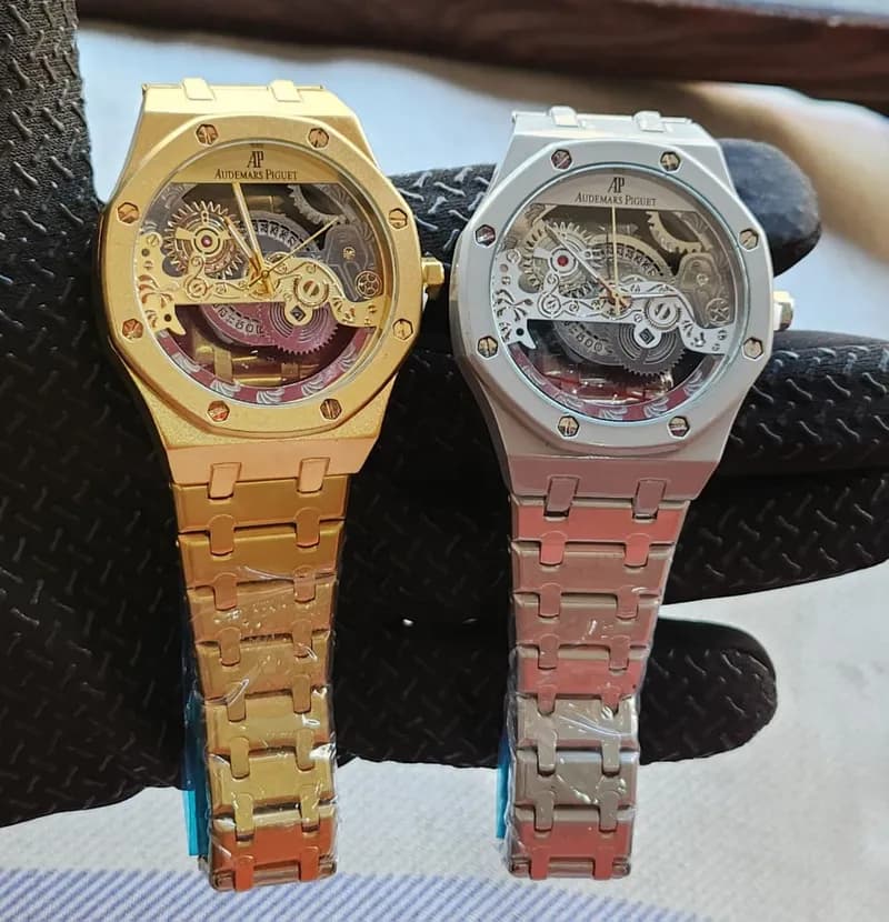 Montre homme — photo 3
