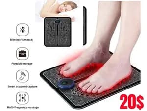 Tapis de massage