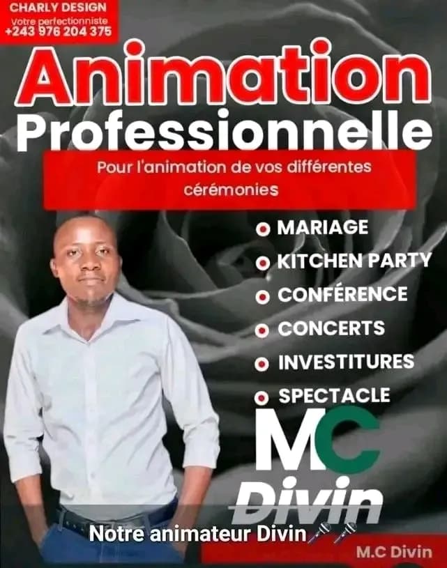 Animateur M.C — photo 2