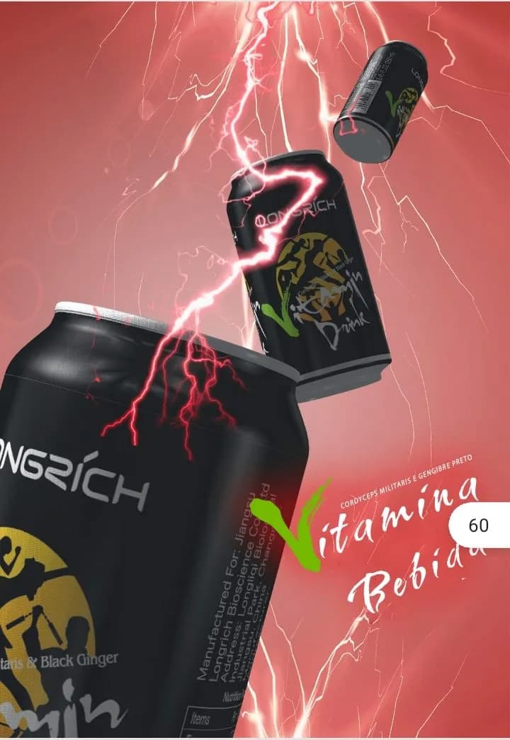 Drink produits LONGRICH