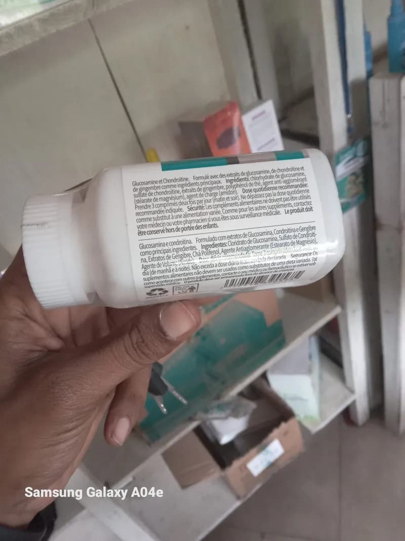 Glucosamine Longrich — photo 2