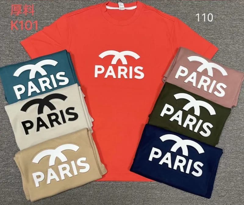 T-shirt et chapeau — photo 2